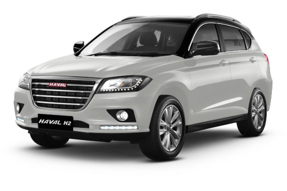 Haval H2 Ivory