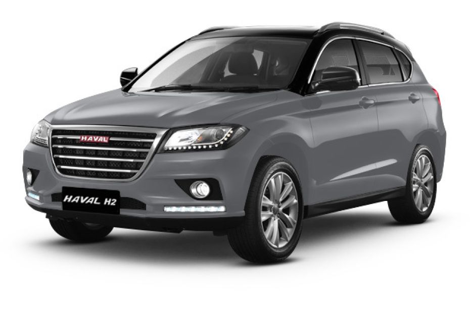 Haval H2 Grey