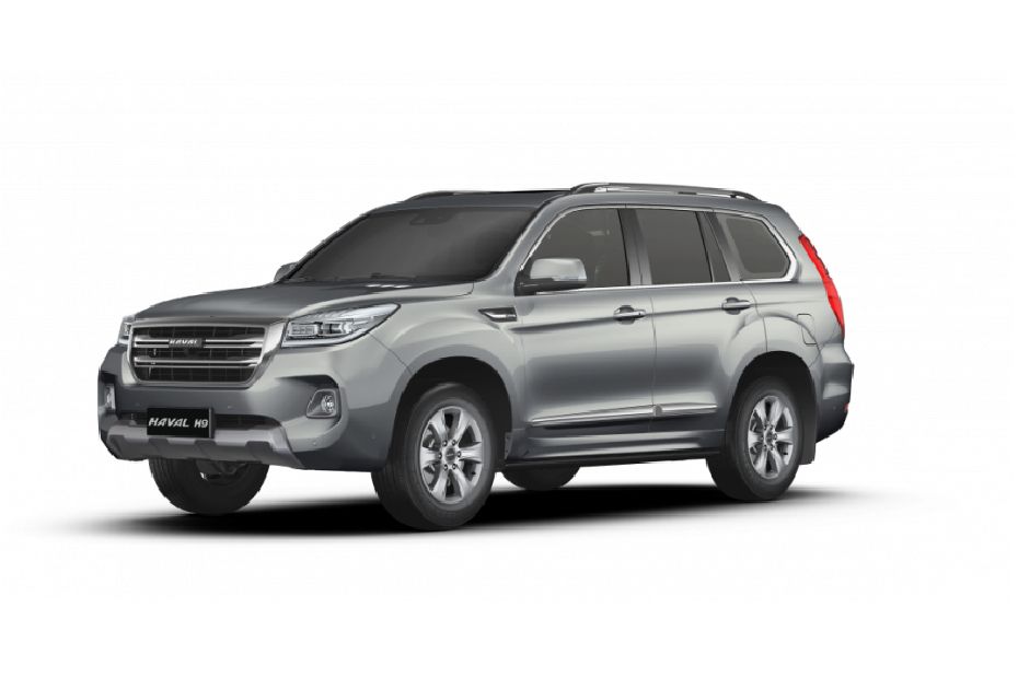 Haval H9 (2022-2023) Grey