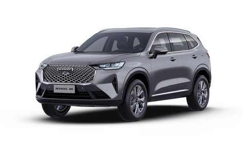 Haval H6 (2024-2025) Ayers Grey