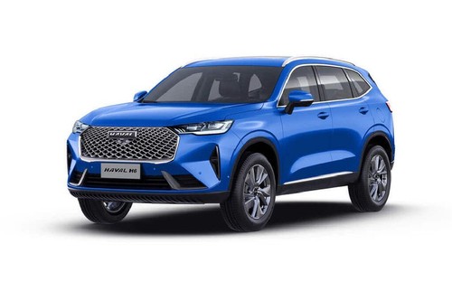 Haval H6 (2024-2025) Blue Sapphire