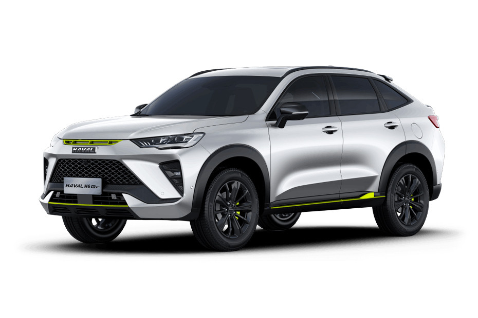 Haval H6 GT Hamilton Grey