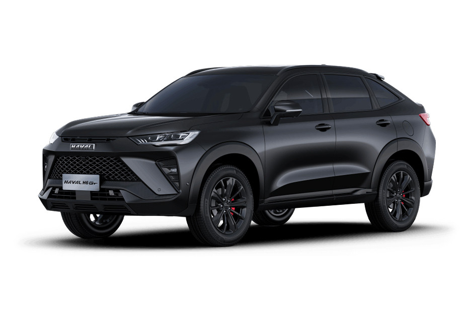 Haval H6 GT Crystal Blue