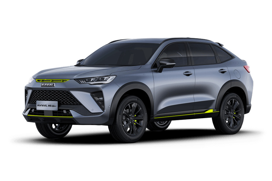 Haval H6 GT Grey