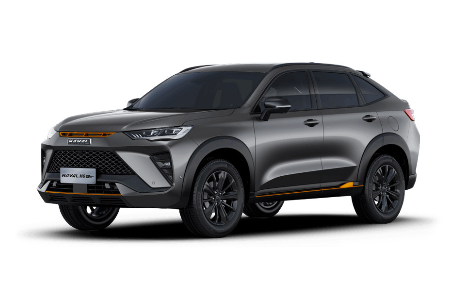 Haval H6 GT Ayers Grey
