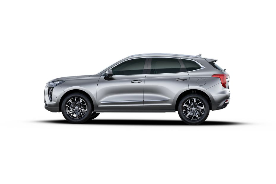 Haval Jolion Grey