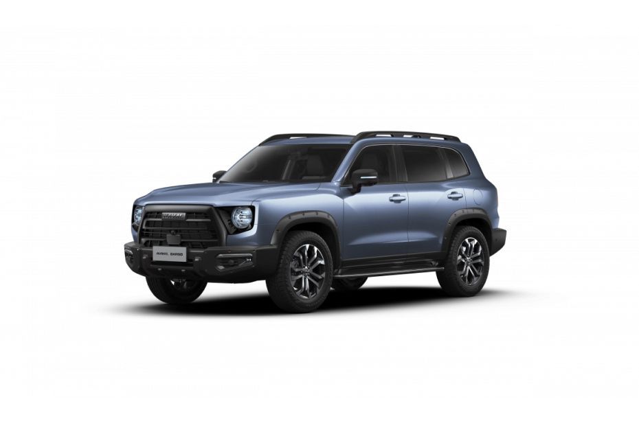 Haval Dargo Grey