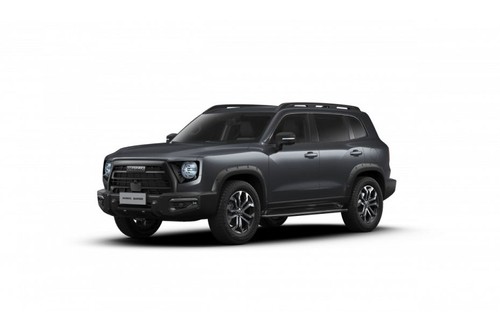 Haval Dargo Crystal Black