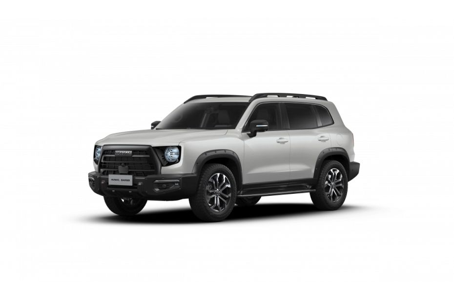 Haval Dargo Hamilton White