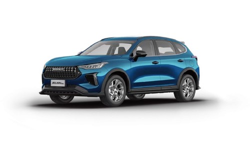 Haval Jolion Pro Blue