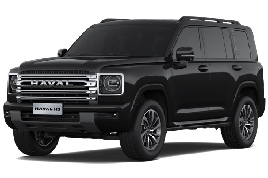 Haval H9 Black