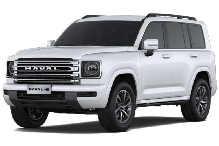 Haval H9 White