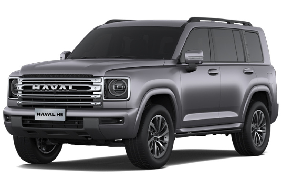 Haval H9 Grey