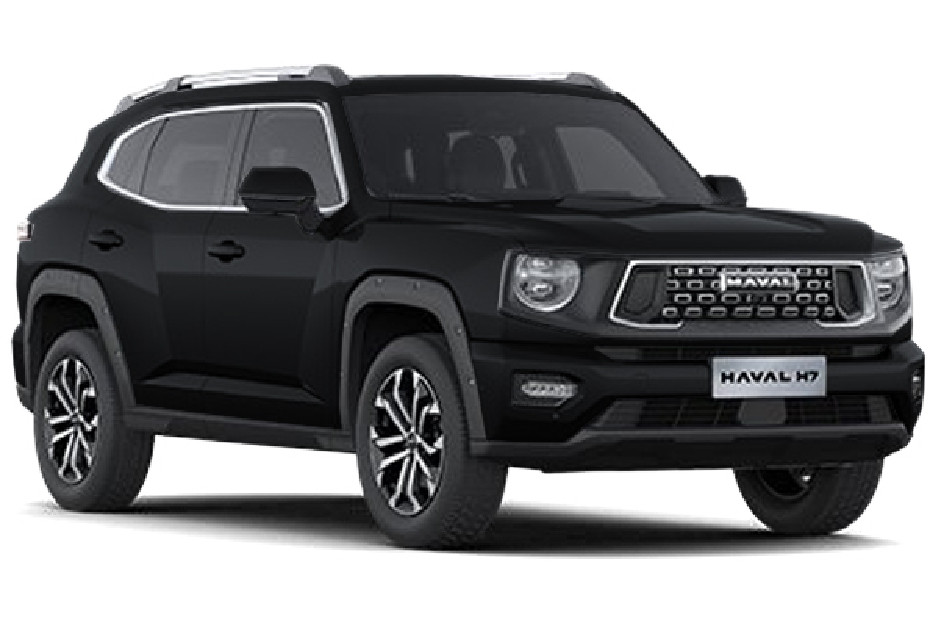 Haval H7 Black
