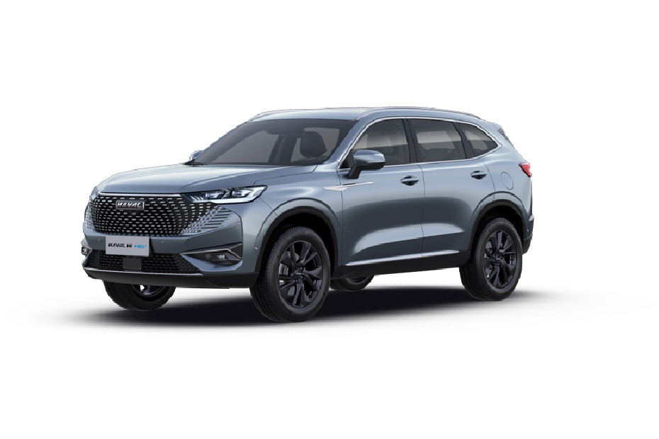 Haval H6 Hybrid Gray