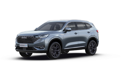 Haval H6 Hybrid Gray