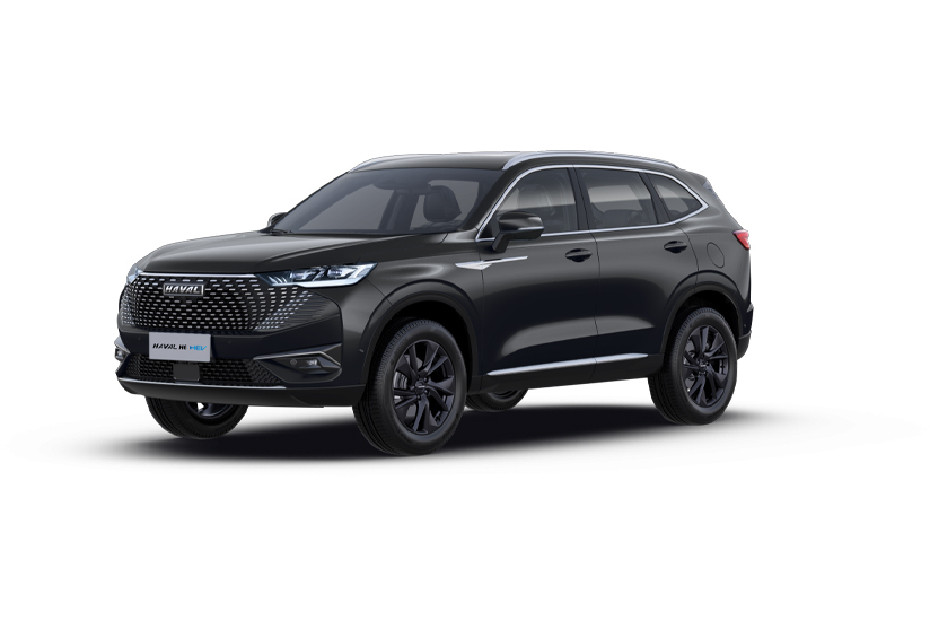 Haval H6 Hybrid Black