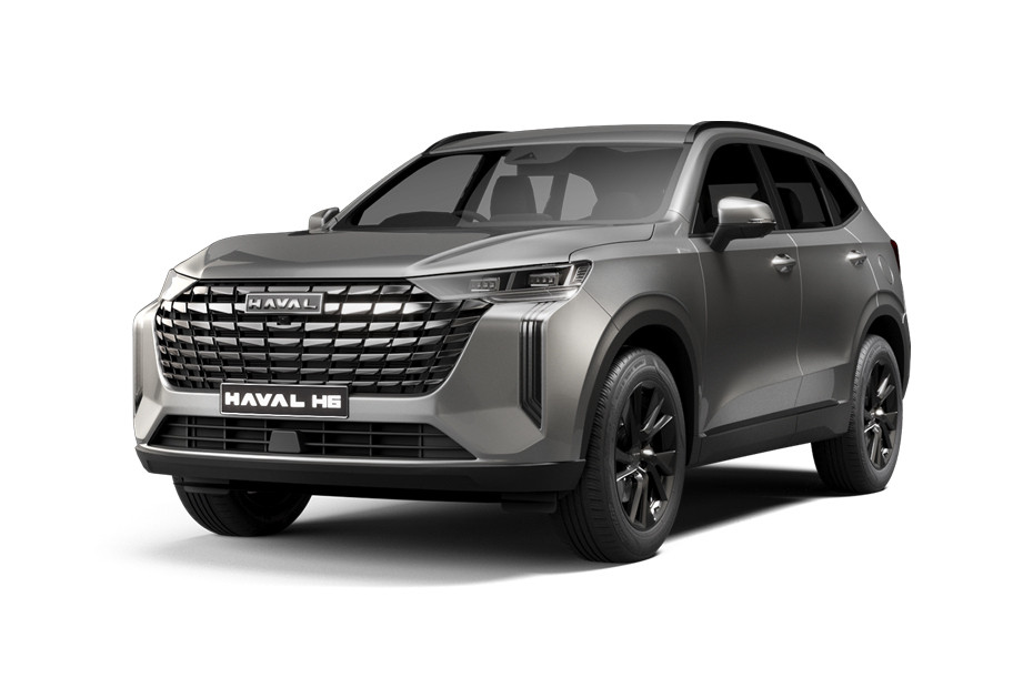 Haval H6 Grey
