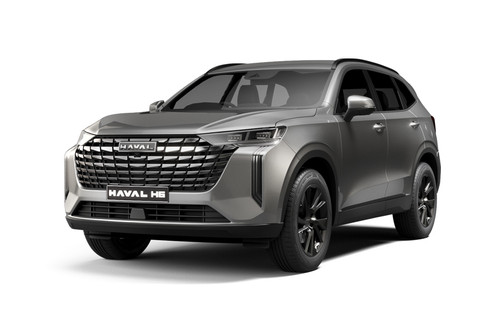 Haval H6 Grey