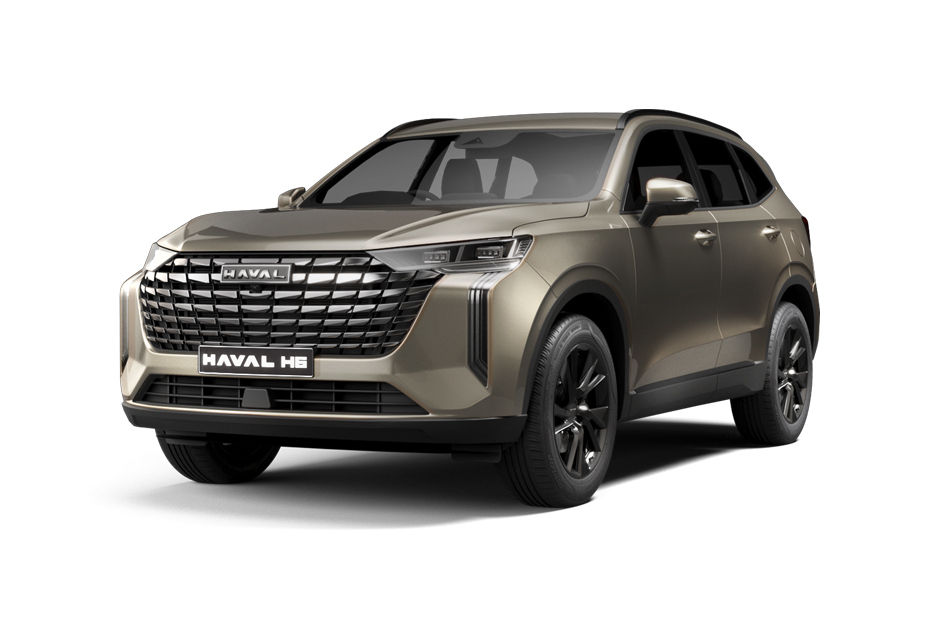 Haval H6 Golden