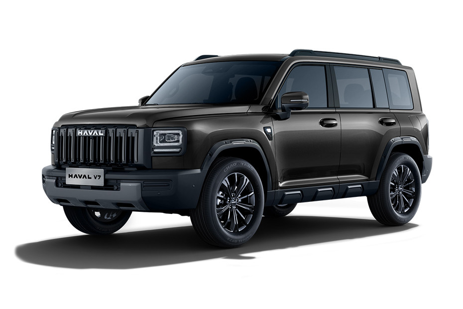 Haval V7 Black