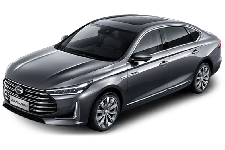 GAC GA8 Benita Grey