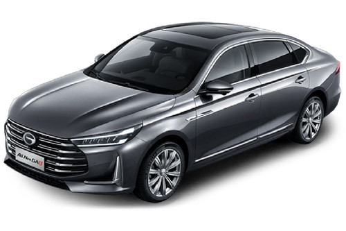 GAC GA8 Benita Grey