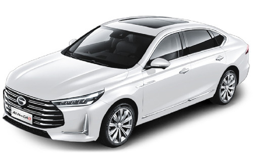 GAC GA8 Ivory White