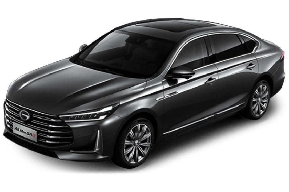 GAC GA8 Elegant Black