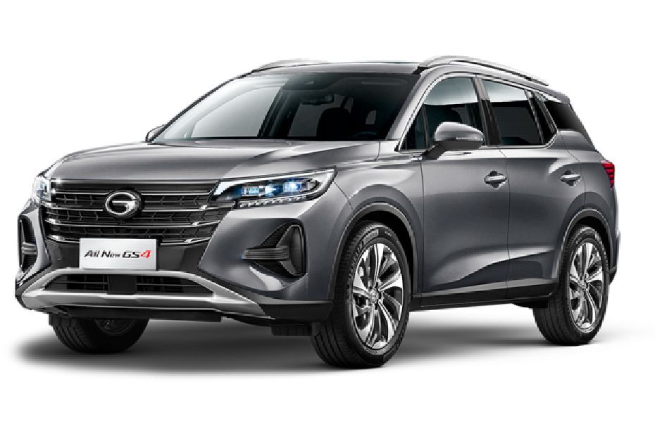 GAC GS4 Banita Grey