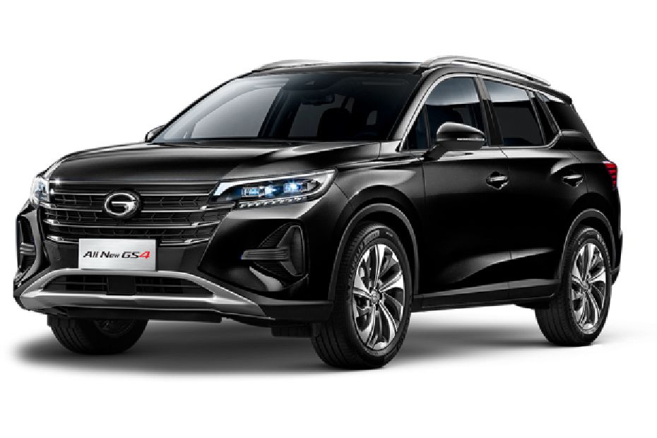 GAC GS4 Elegant Black