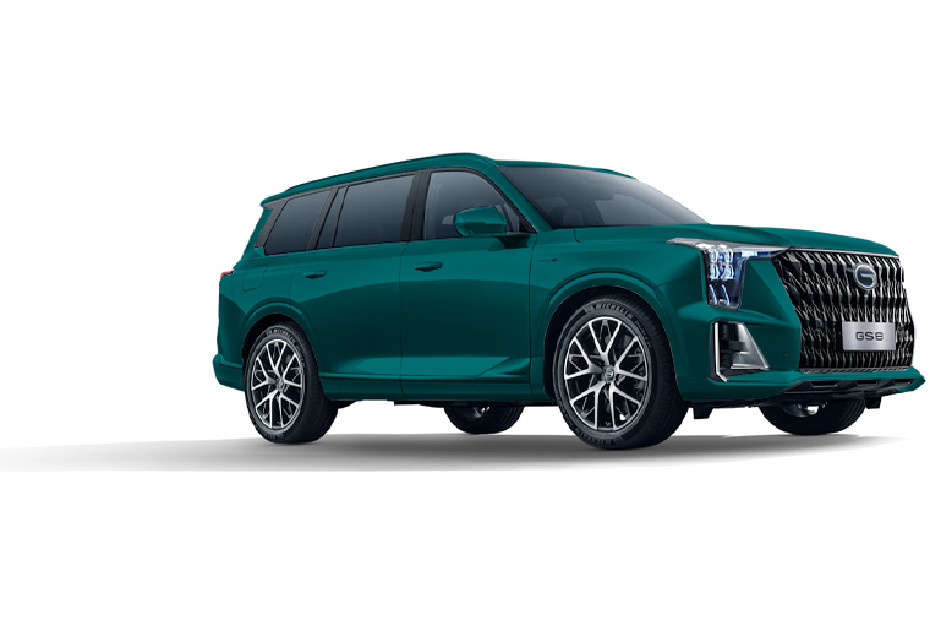 GAC GS8 Green