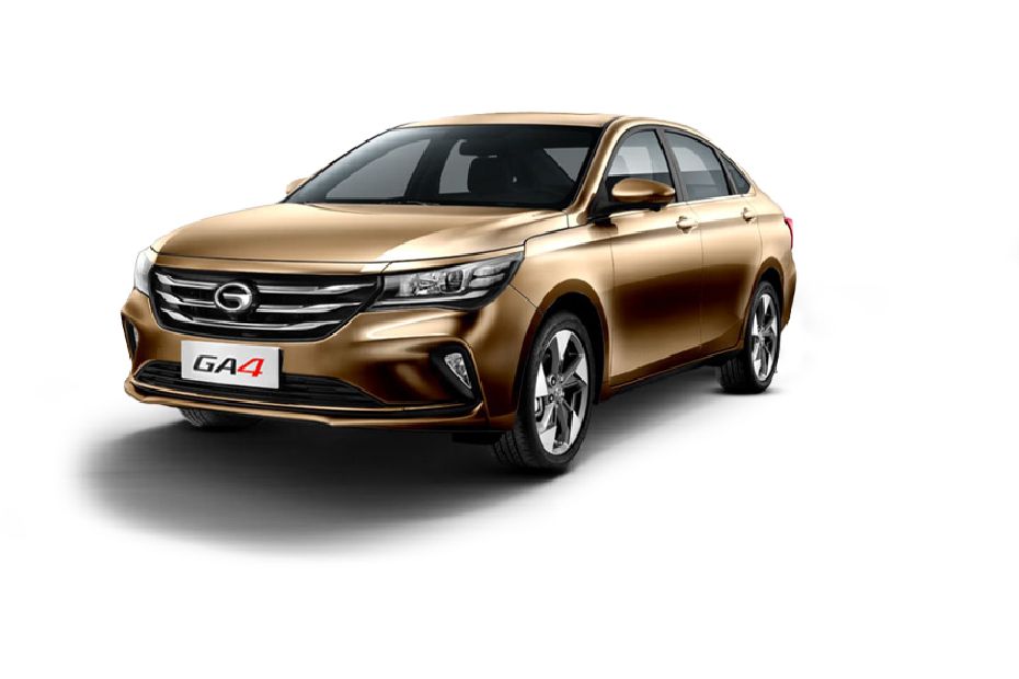 GAC GA4 Gold