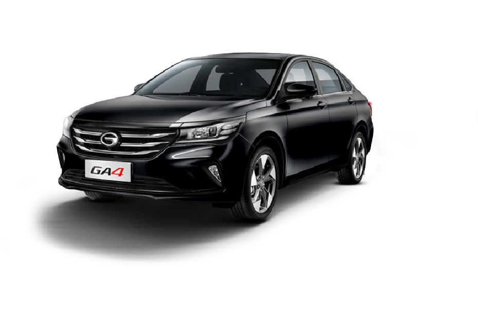 GAC GA4 Black