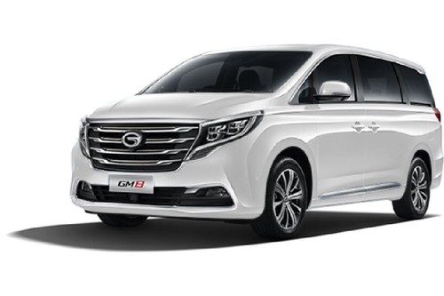 GAC GN8 White