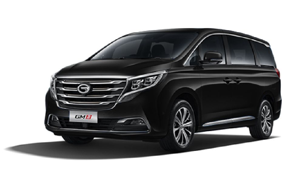 GAC GN8 Black