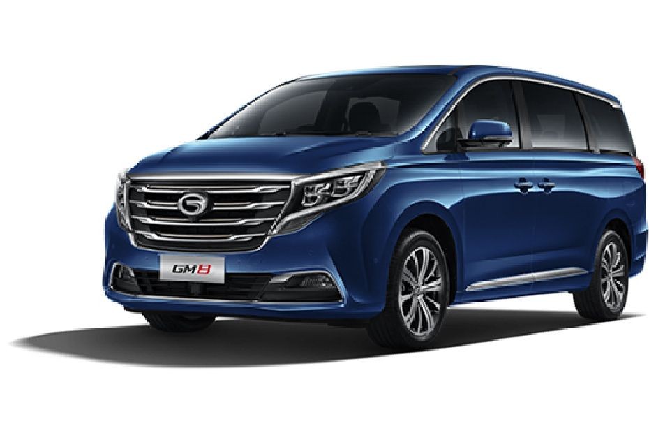 GAC GN8 Blue