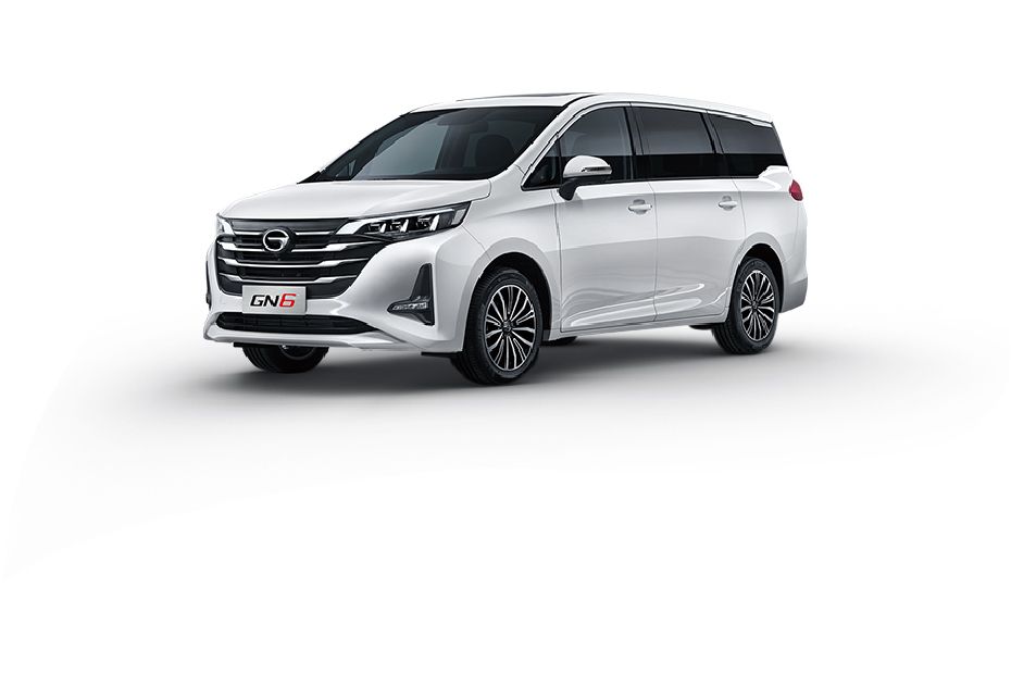GAC GN6 Pearl White