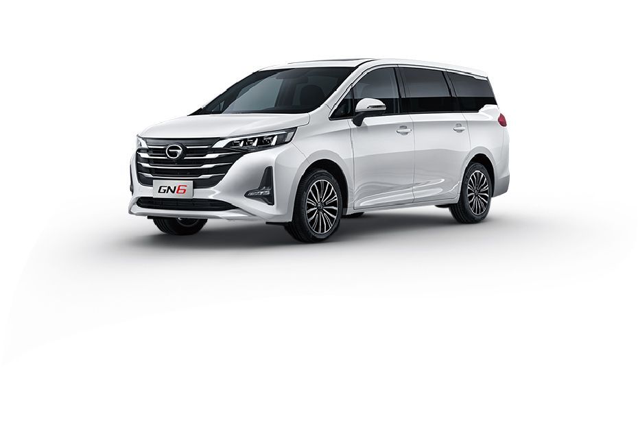 GAC GN6 Pearl White