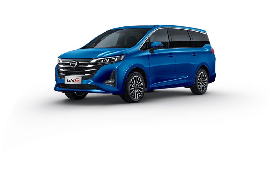 GAC GN6 Peacock Blue