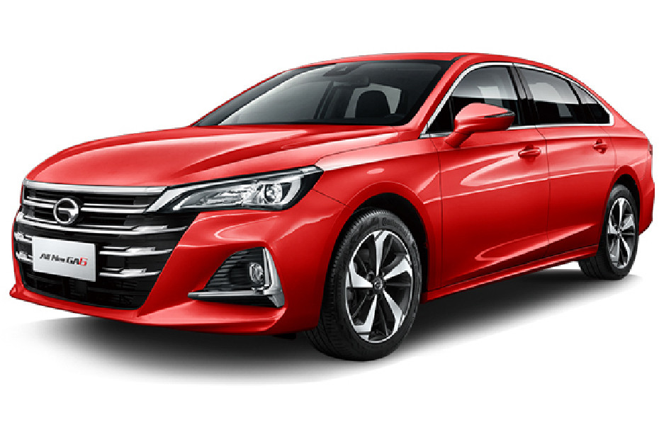 GAC GA6 Rosefinch Red