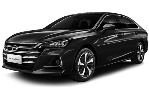 GAC GA6 Elegant Black