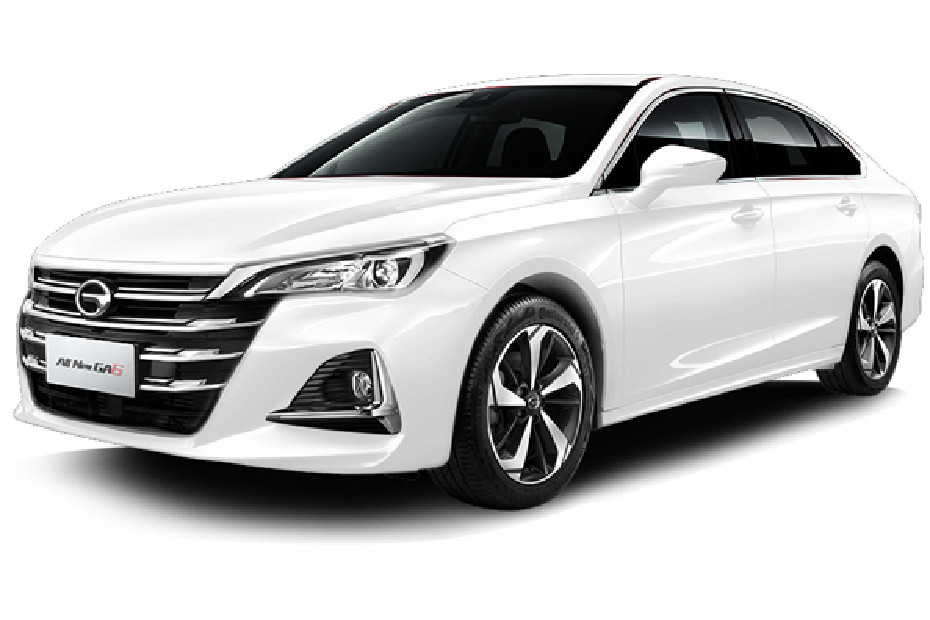 GAC GA6 Ivory White