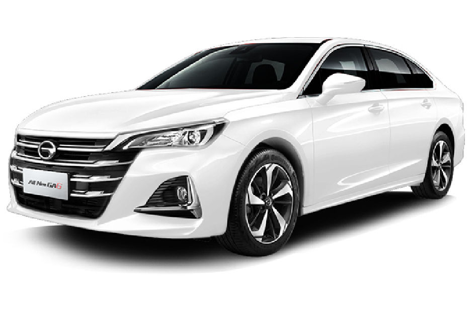 GAC GA6 Ivory White