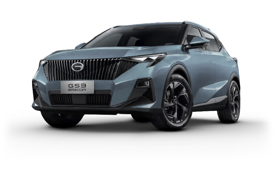 GAC GS3 EMZOOM Gray