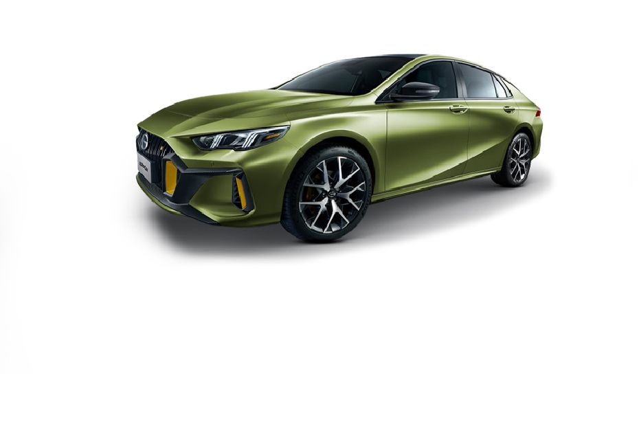 GAC EMPOW Green