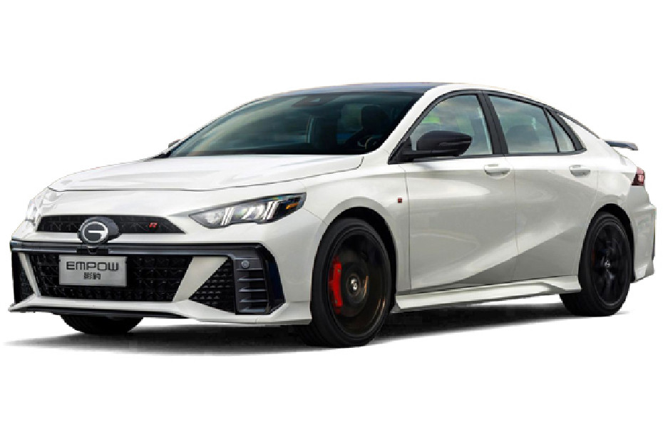 GAC Empow R White