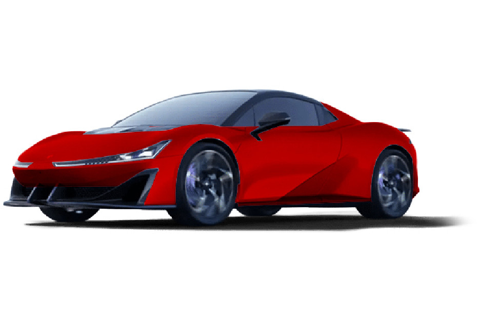 GAC  Hyptec SSR  Red