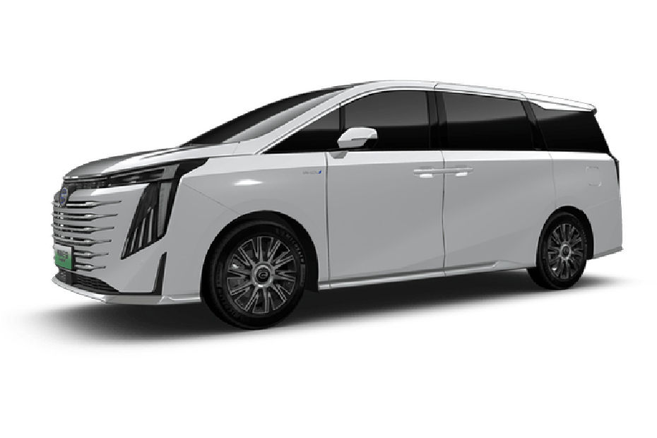GAC E9 White
