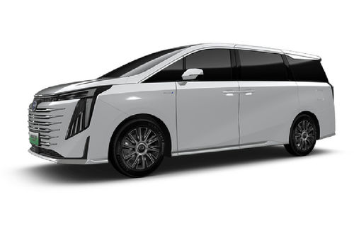 GAC E9 White